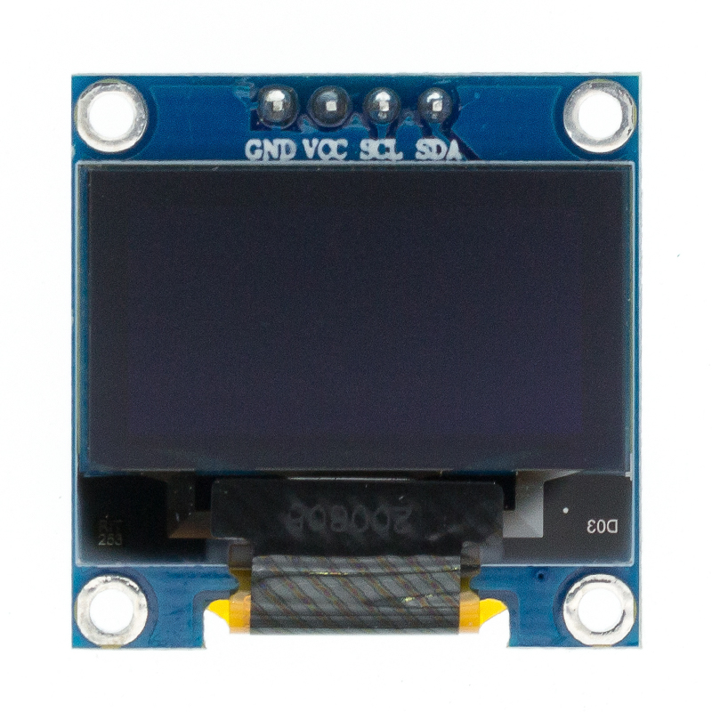 0.96 pouces IIC série 4pin bla - Ssd1306 avis et prix