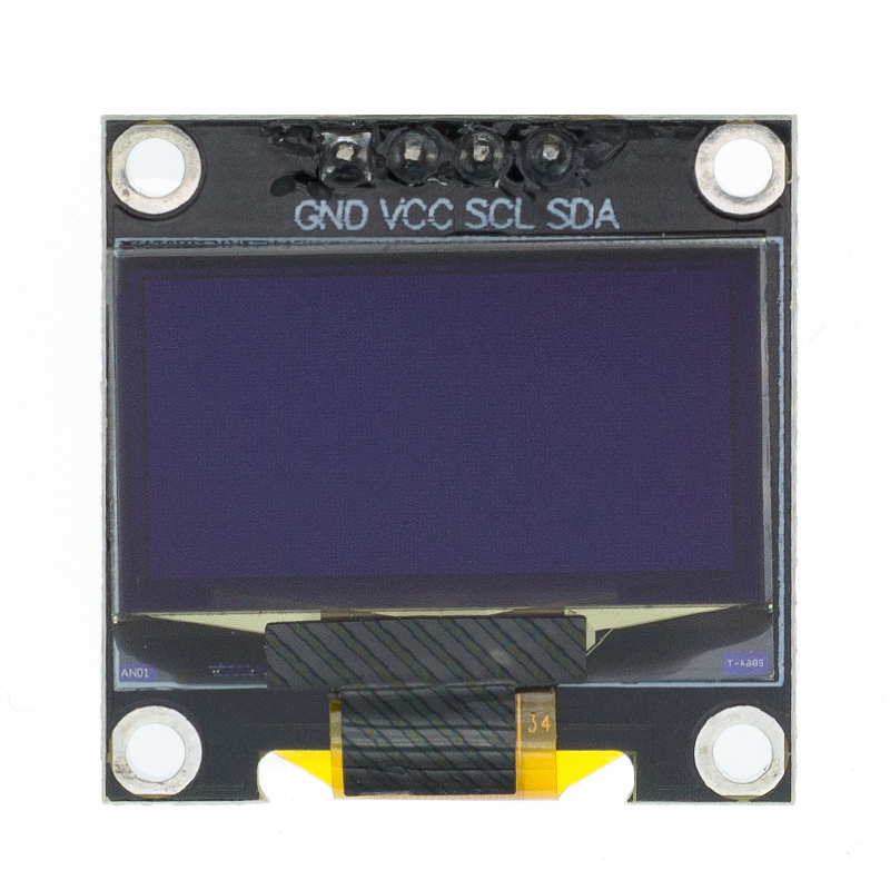 0.96 pouces IIC série 4pin bla - Ssd1306 avis et prix