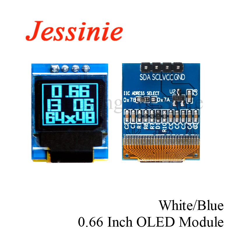 Technologie d'affichage LCD OL - Ssd1306 avis et prix