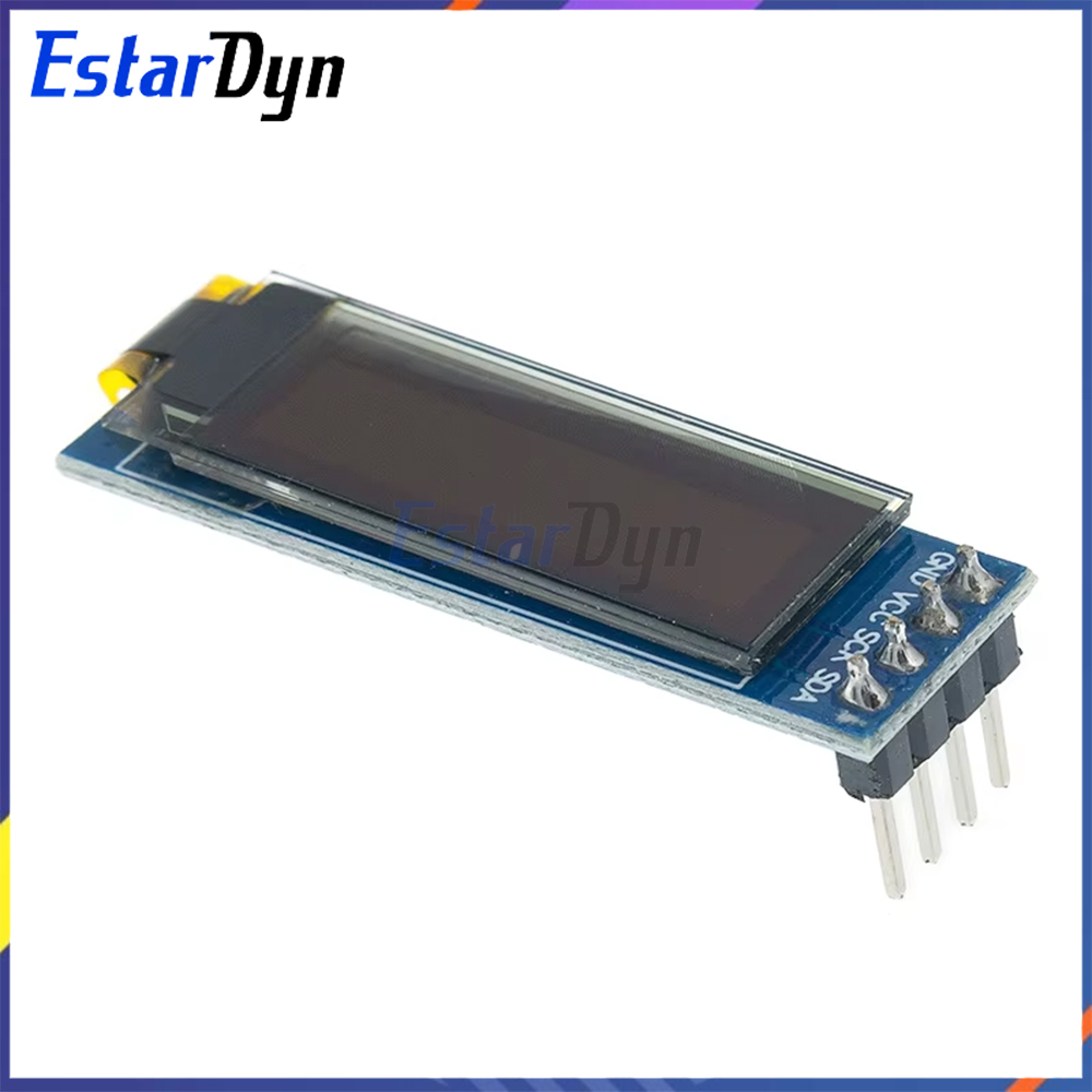 Module d'affichage OLED 0,91 p - Ssd1306 avis et prix