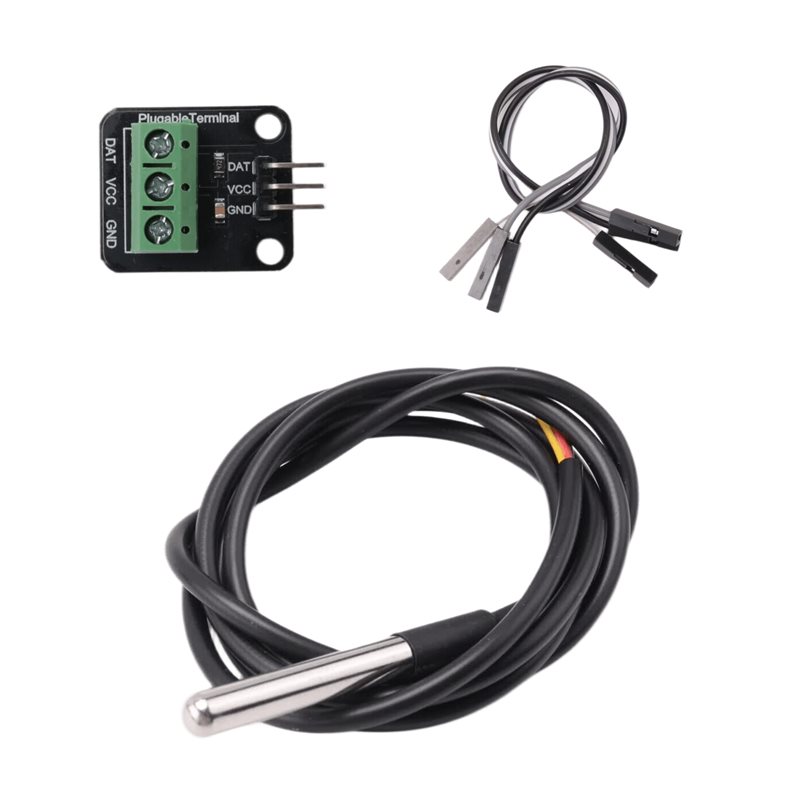 [A93Z!】 Kit de module de capte - Ds18B20 avis et prix
