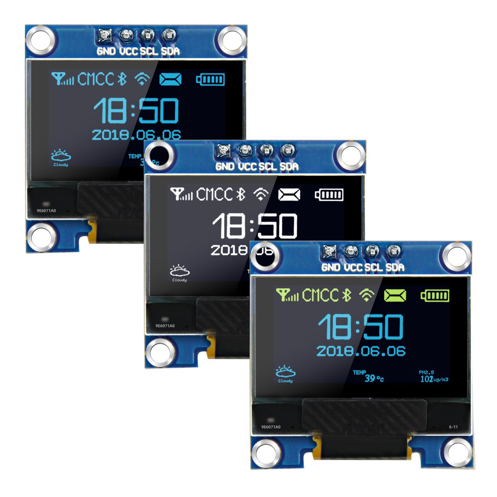 Module d'affichage OLED 0.96 p - Ssd1306 avis et prix
