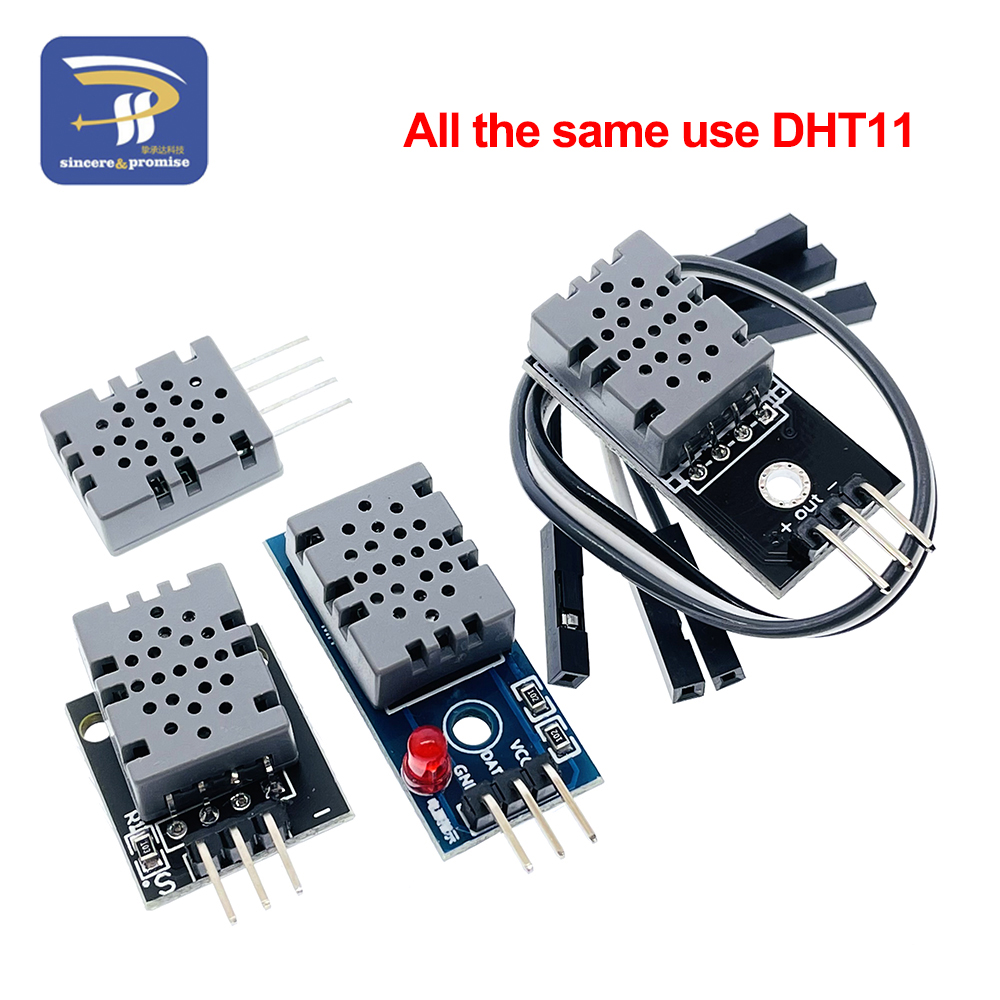 Module de capteur numérique de - Dht22 avis et prix