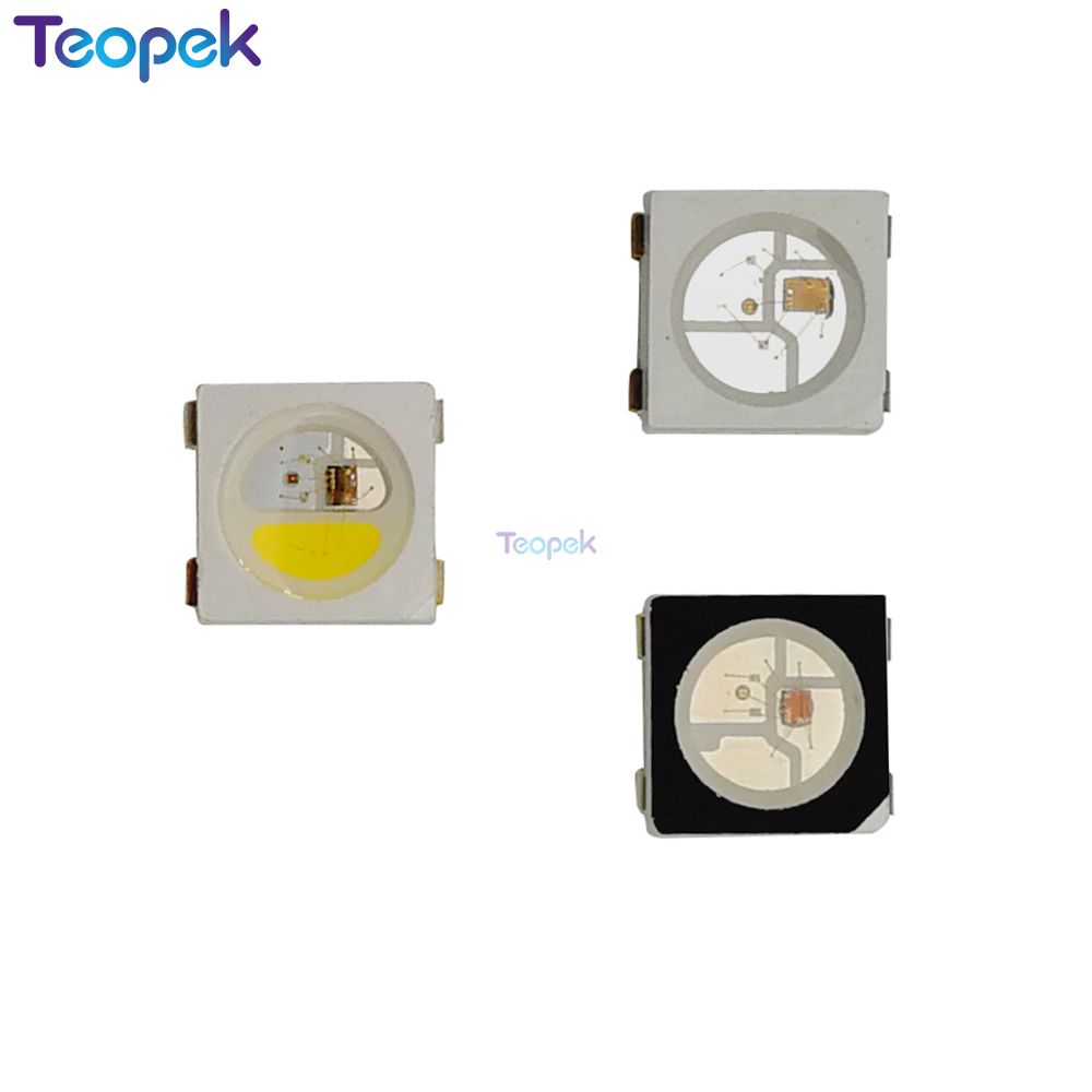 50-1000 pièces de puces LED RG - Ws2812B Strip 5V avis et prix