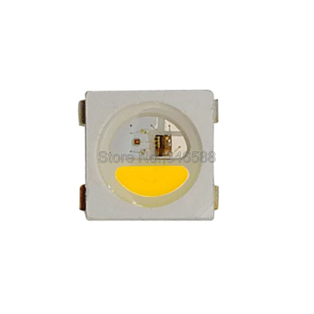 50-1000 pièces de puces LED RG - Ws2812B Strip 5V avis et prix