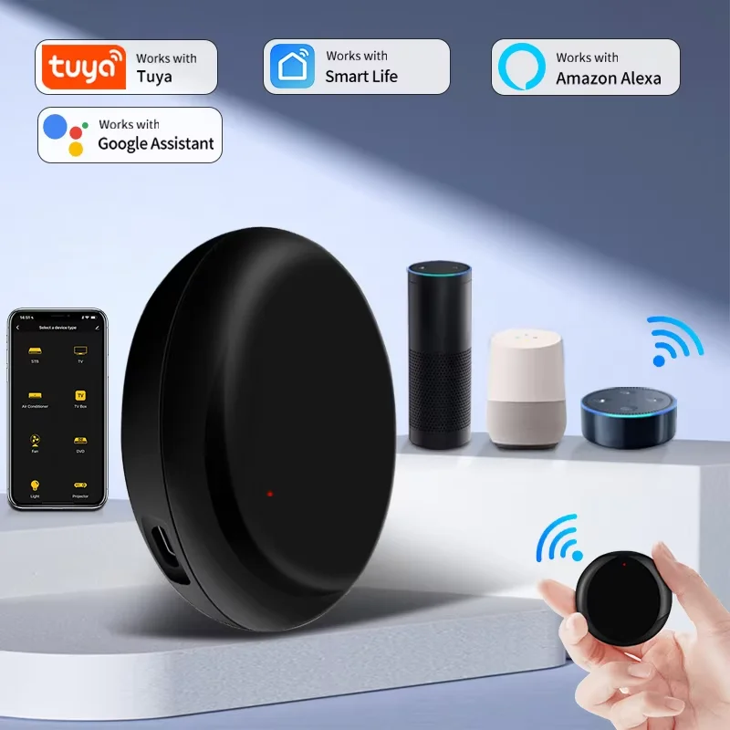 Tuya WiFi intelligent universe - Ir Remote Module avis et prix