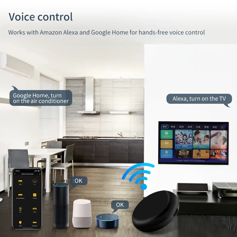 Tuya WiFi intelligent universe - Ir Remote Module avis et prix