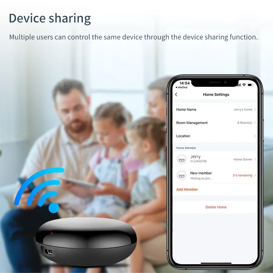 Tuya WiFi intelligent universe - Ir Remote Module avis et prix