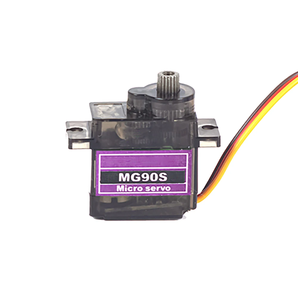 2/4/10/20/50Pcs MG90S Servo Al - Servo Sg90 avis et prix