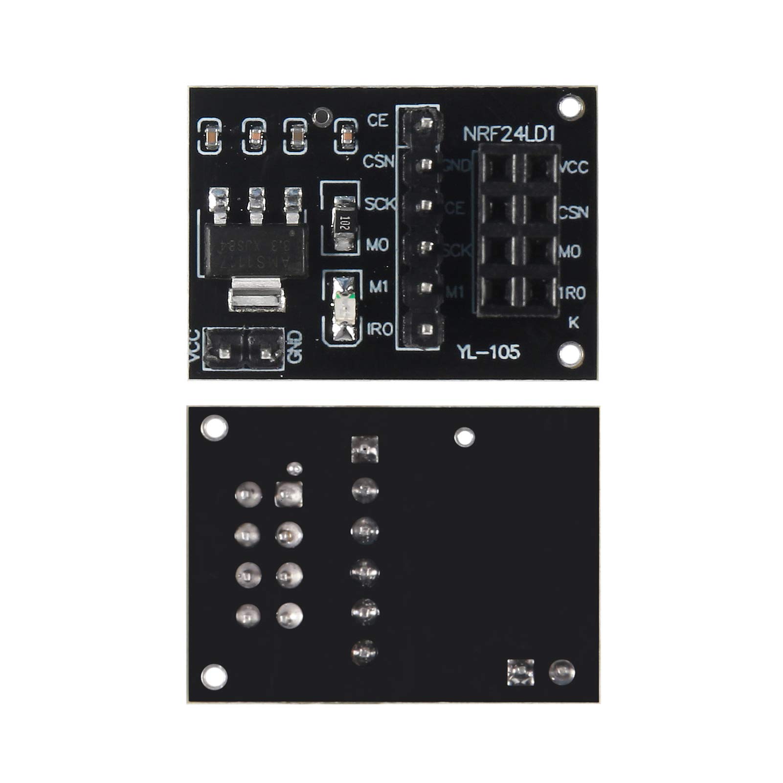 Module émetteur-récepteur sans - Nrf24L01 avis et prix