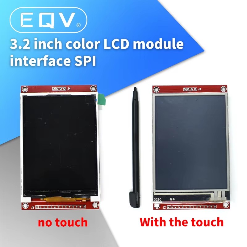 Module LCD TFT 3.2 pouces avec - Ili9341 avis et prix