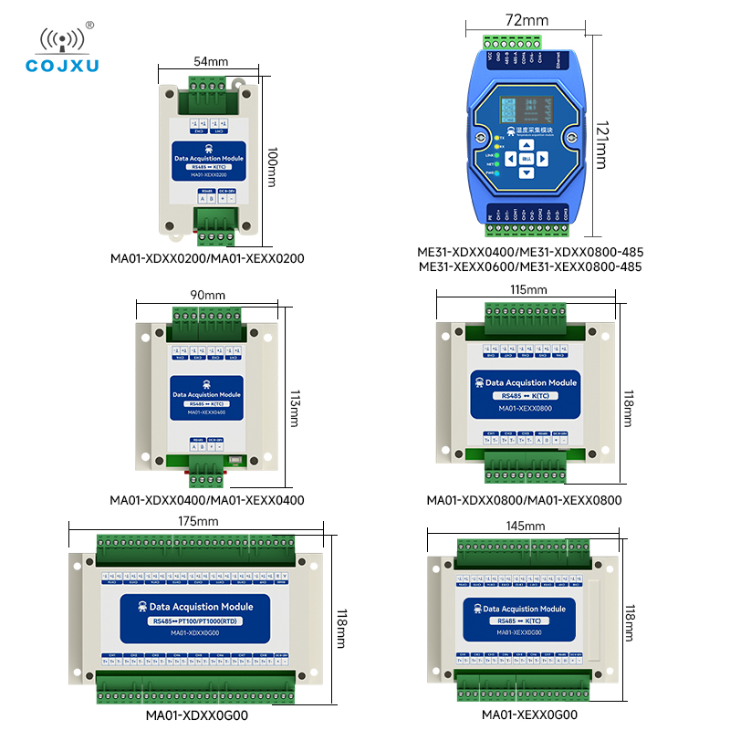 Module d'acquisition de tempér - Thermocouple Module K Type avis et prix
