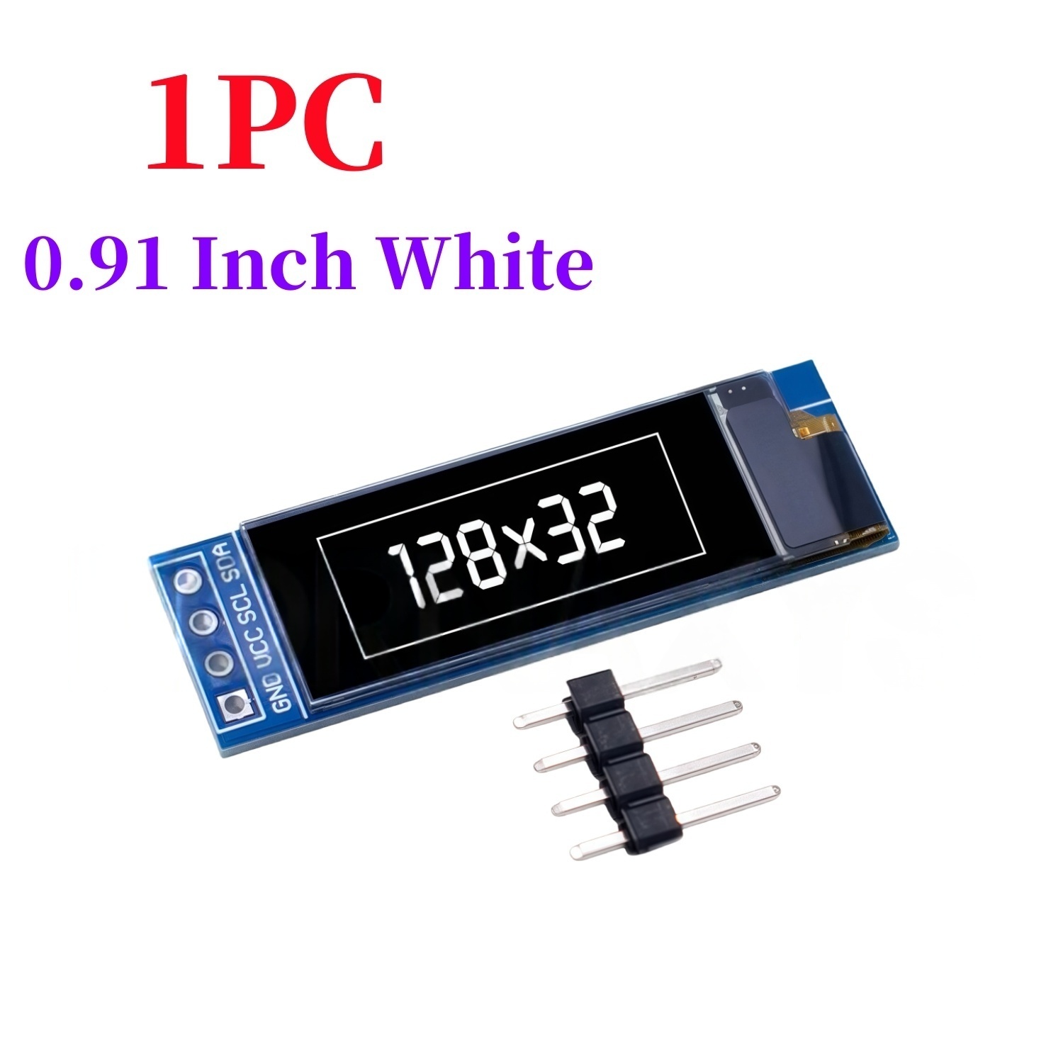 Écran LCD OLED blanc/bleu, 0.9 - Ssd1306 avis et prix