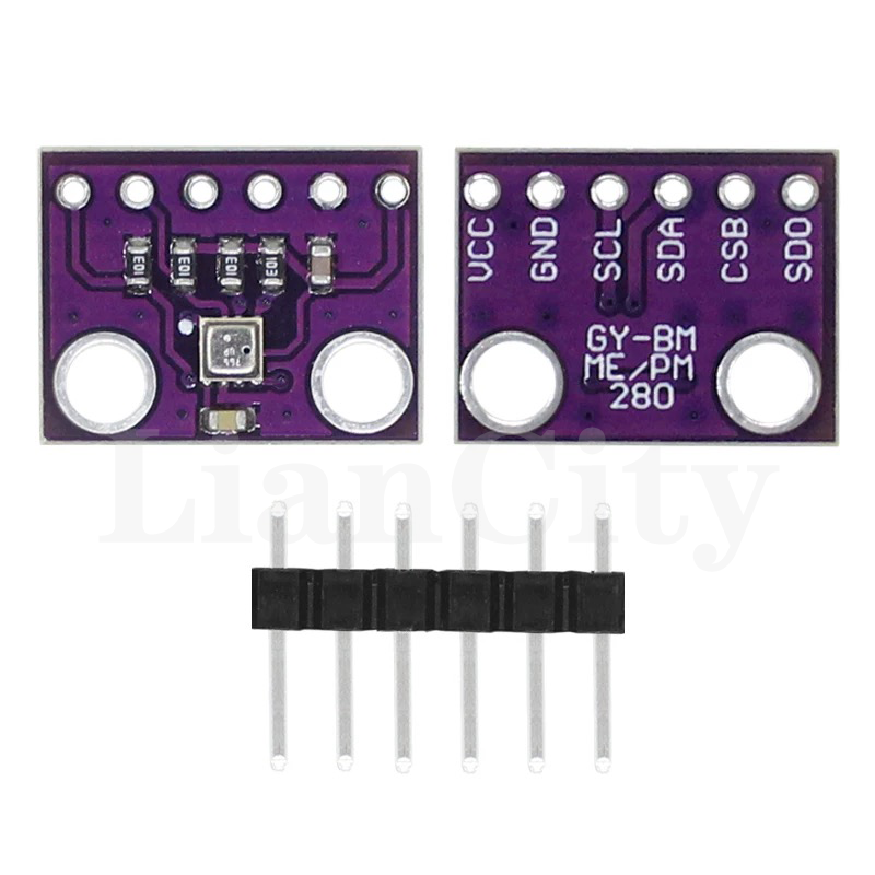 Module de capteur de pression  - Bme280 avis et prix