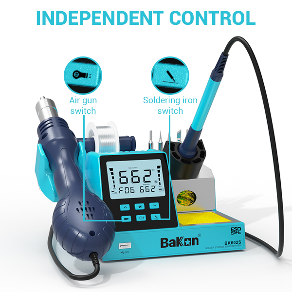 Vente Flash : Station de Souda - Soldering Iron Temperature Probe avis et prix