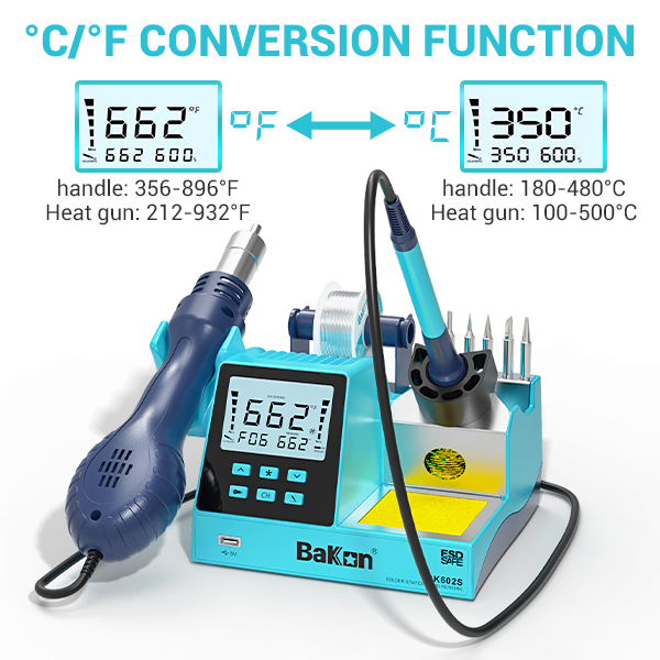 Vente Flash : Station de Souda - Soldering Iron Temperature Probe avis et prix