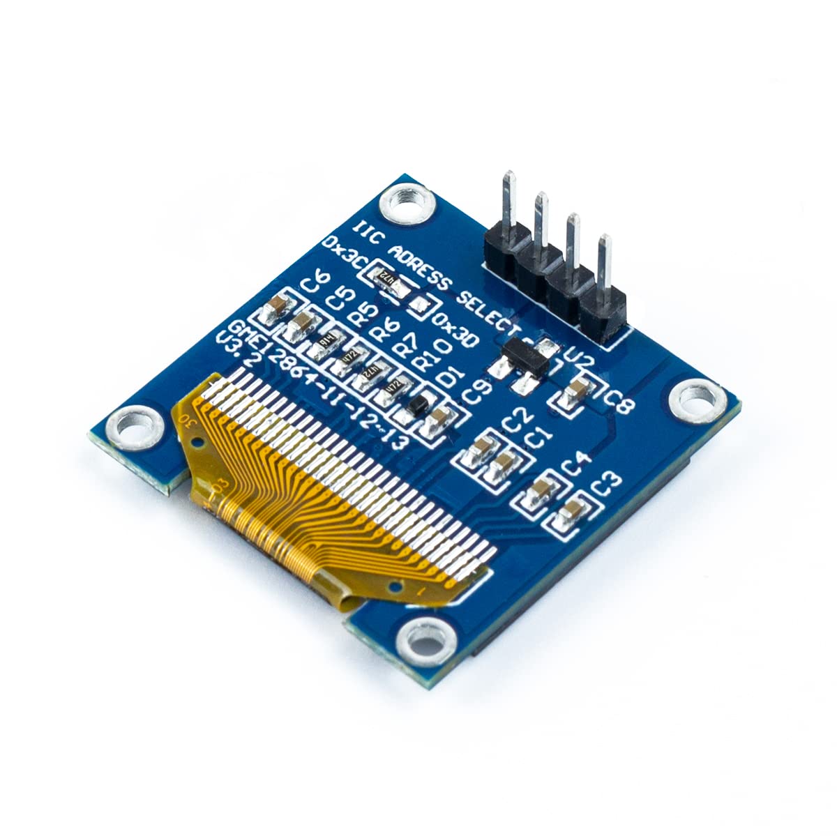 Module d'affichage OLED I2C II - Ssd1306 avis et prix