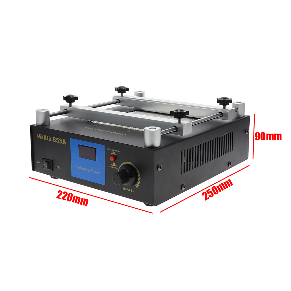 YIHUA 853A SMD BGA Station de  - Soldering Iron Temperature Probe avis et prix