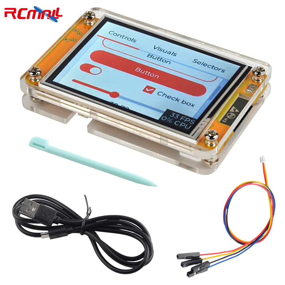 Écran LCD TFT avec Module ESP3 - Ili9341 avis et prix