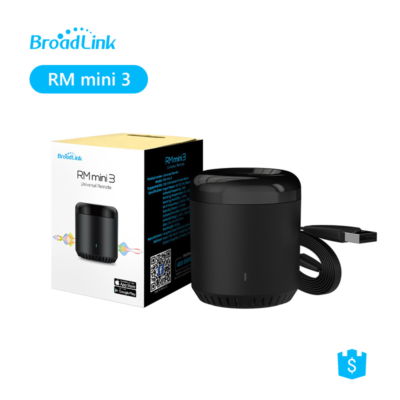 BroadLink-Télécommande univers - Ir Remote Module avis et prix