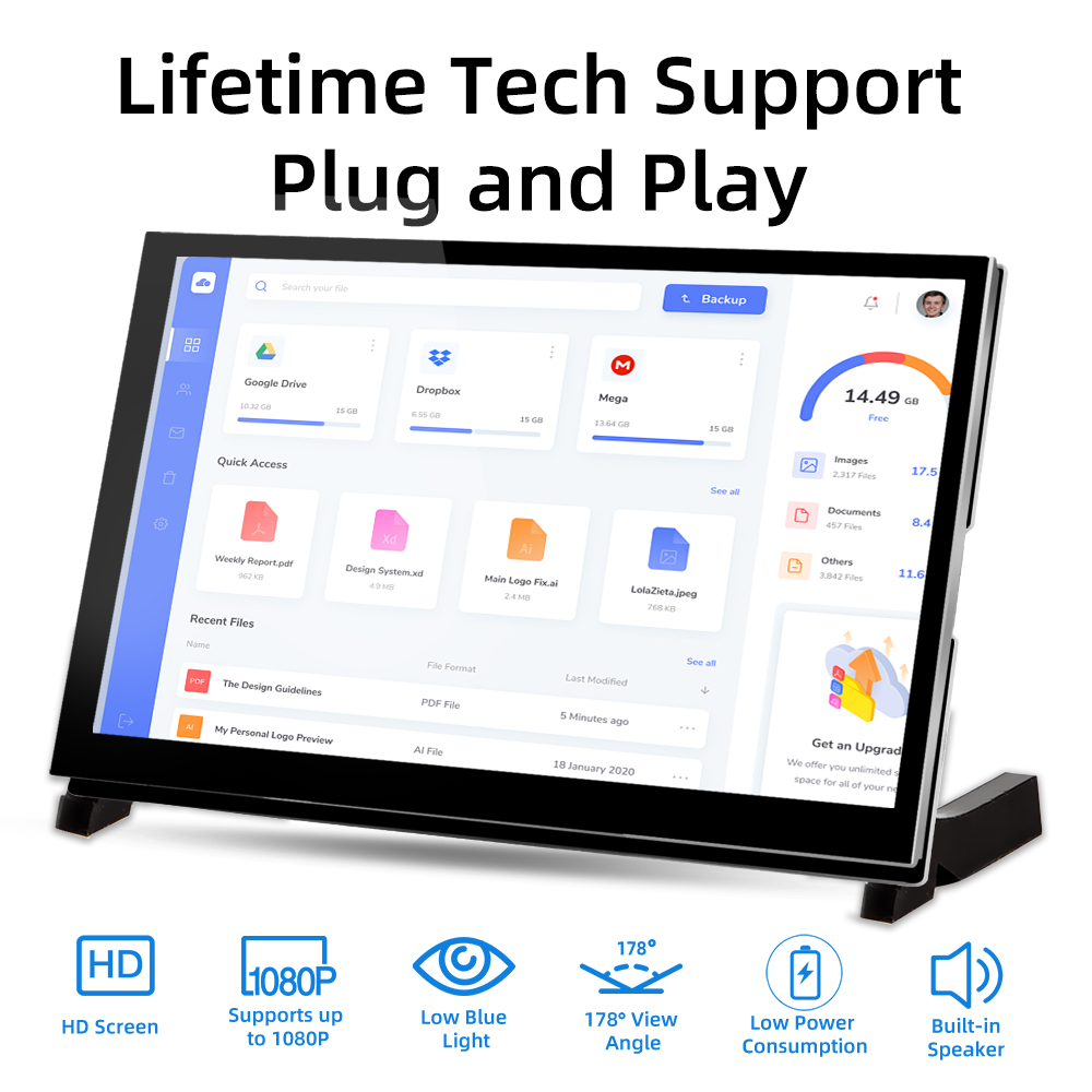 IPistBit 7 pouces IPS LCD TFT  - Tft Display 2.4 avis et prix