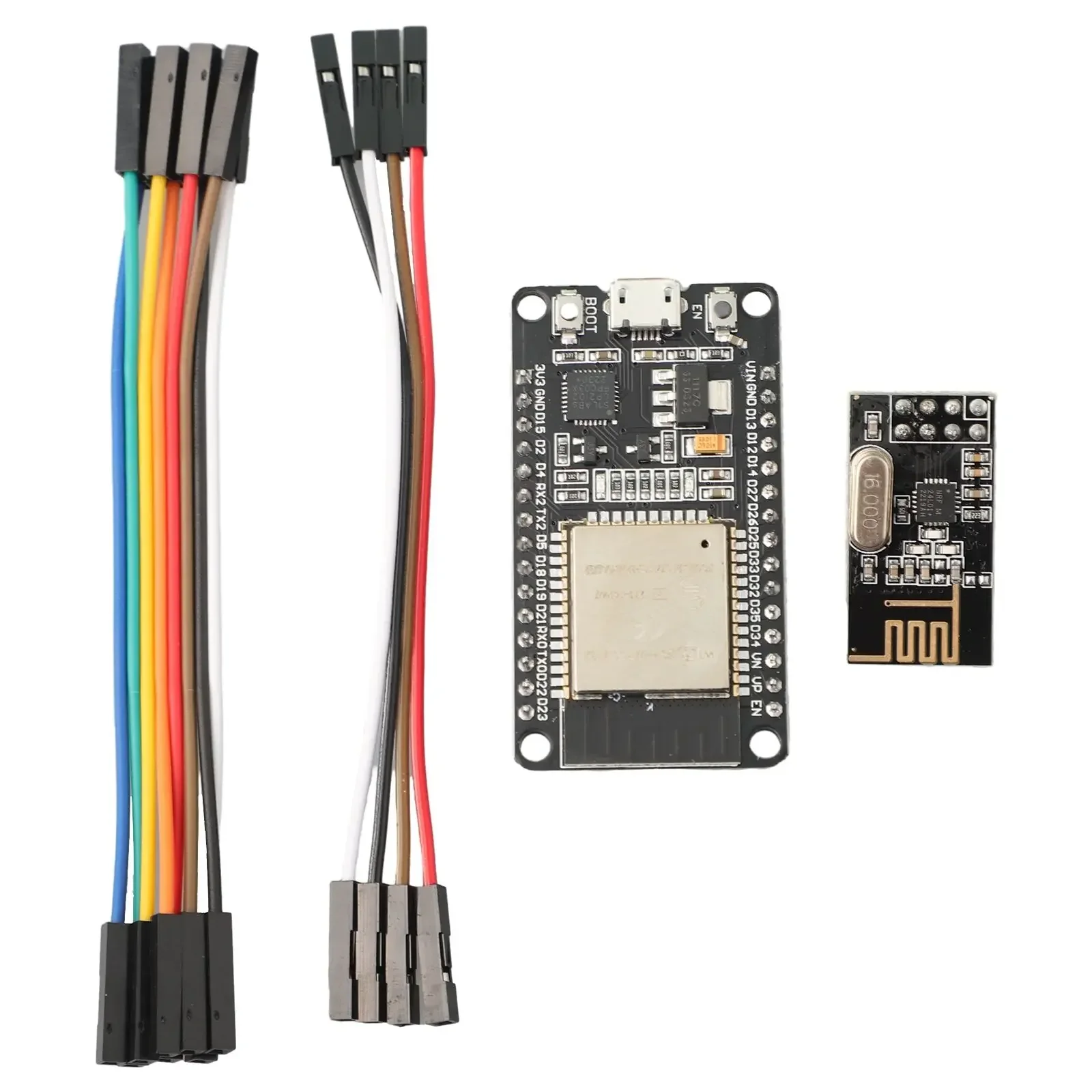 ESP32+NRF24L01+Câble DTU pour  - Nrf24L01 avis et prix
