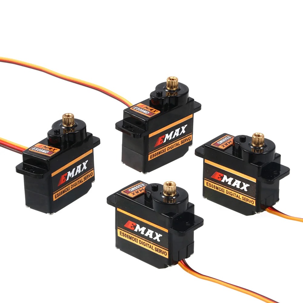 Servomoteur numérique EMAX ES0 - Servo Sg90 avis et prix