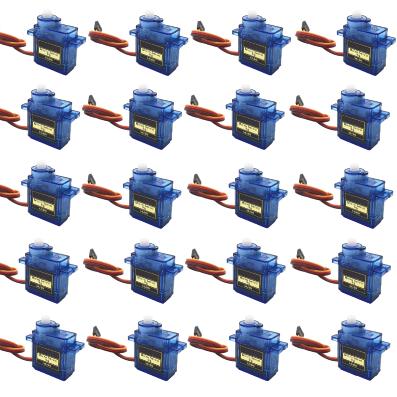 2/4/8/20 pièces SG90 9G Micro  - Servo Sg90 avis et prix