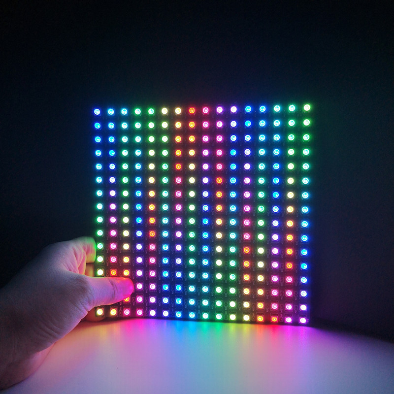 Matrice de panneau numérique L - Neopixel avis et prix
