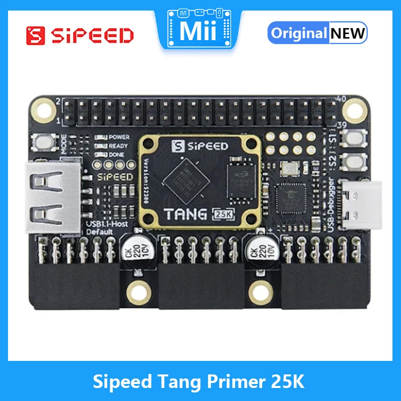 Sipeed Tang Primer 25K GOWIN G - Lora Rfm95 avis et prix