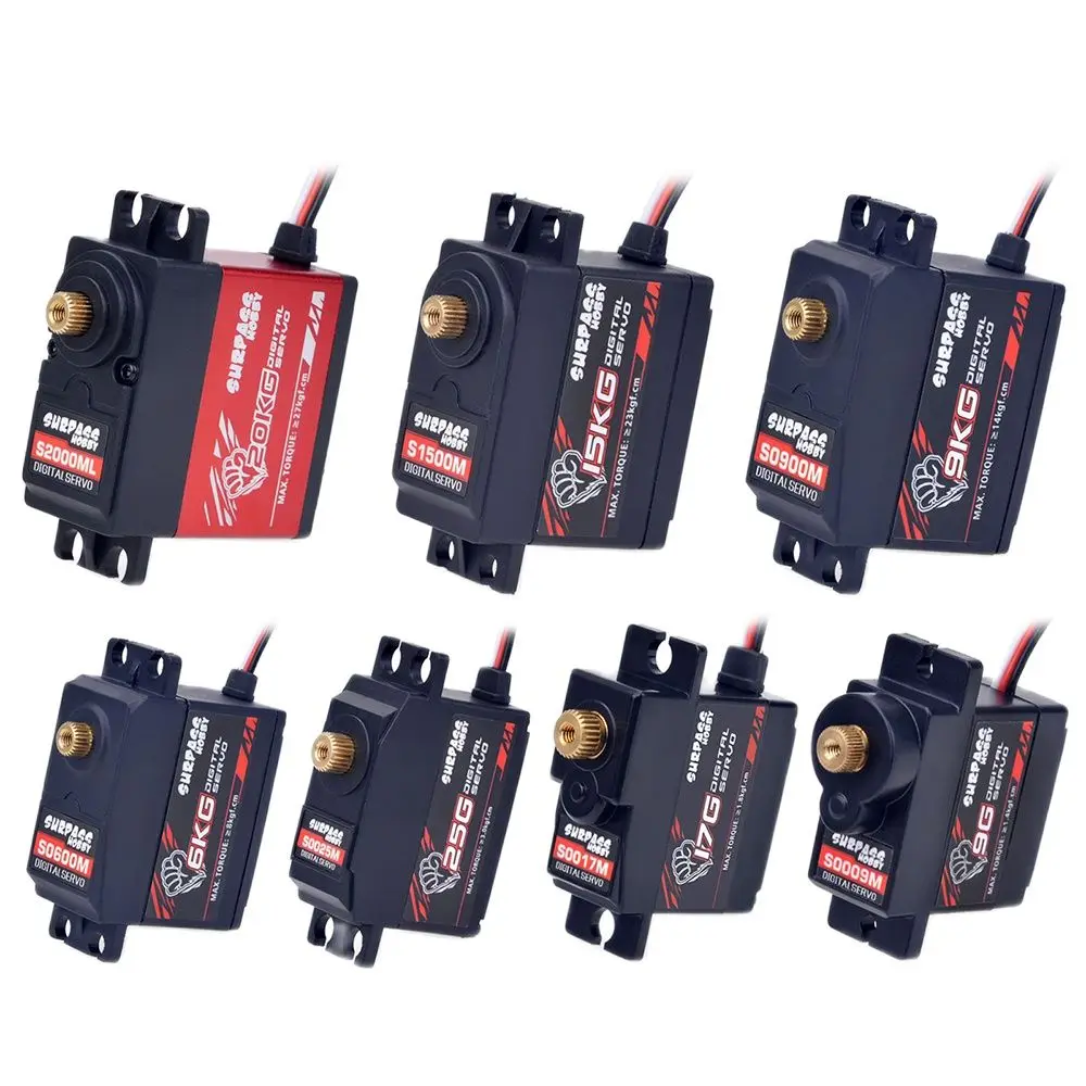 SURPASS Hobby-Micro Servo Numé - Servo Sg90 avis et prix