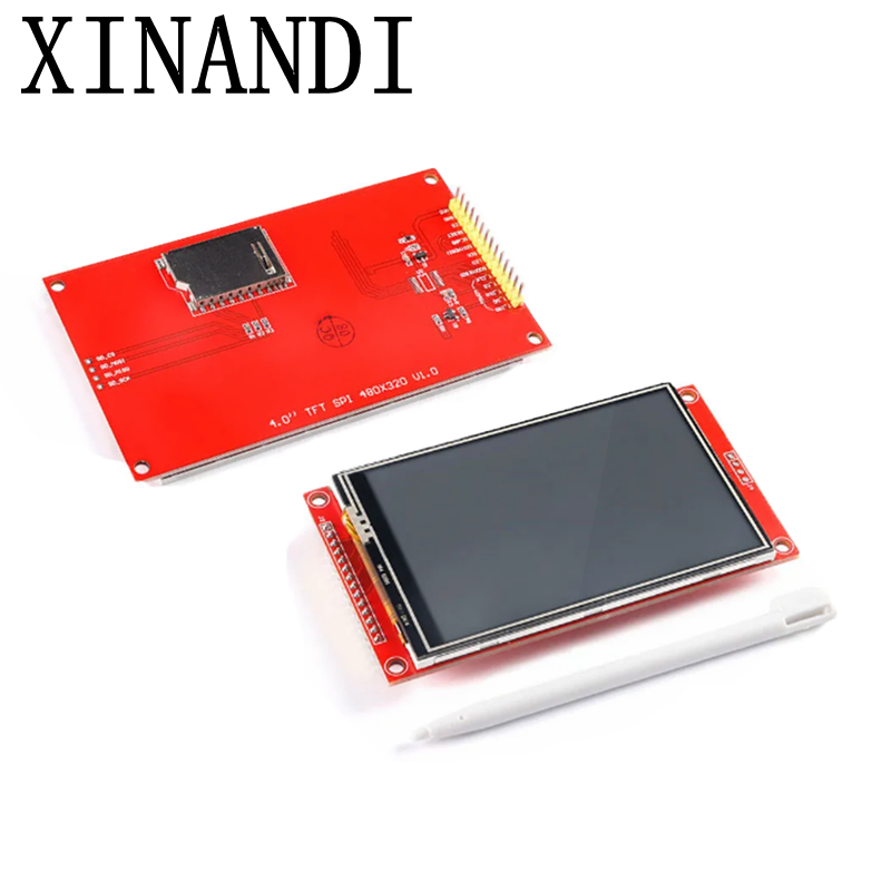 Écran Tactile LCD TFT éventuel - Ili9341 avis et prix