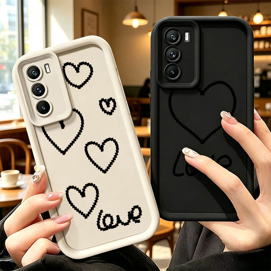 Coque minimaliste en forme de  - Neopixel avis et prix