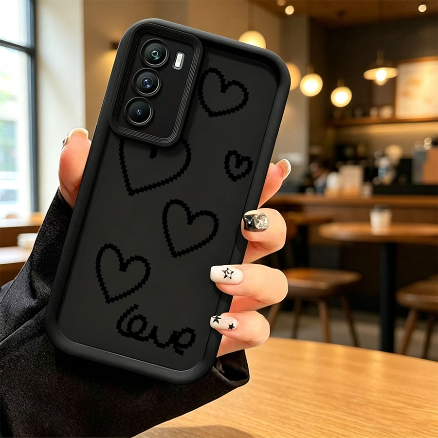 Coque minimaliste en forme de  - Neopixel avis et prix