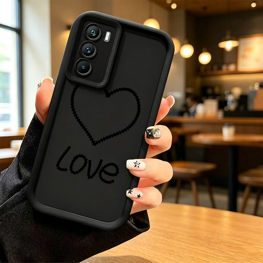 Coque minimaliste en forme de  - Neopixel avis et prix