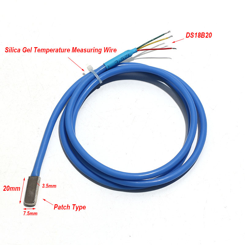 Sonde de température étanche D - Ds18B20 avis et prix