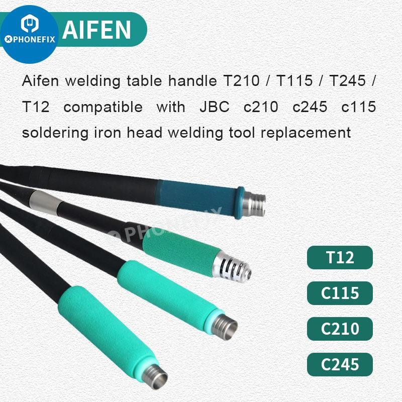 AIFEN poignée de fer à souder  - Soldering Iron Temperature Probe avis et prix