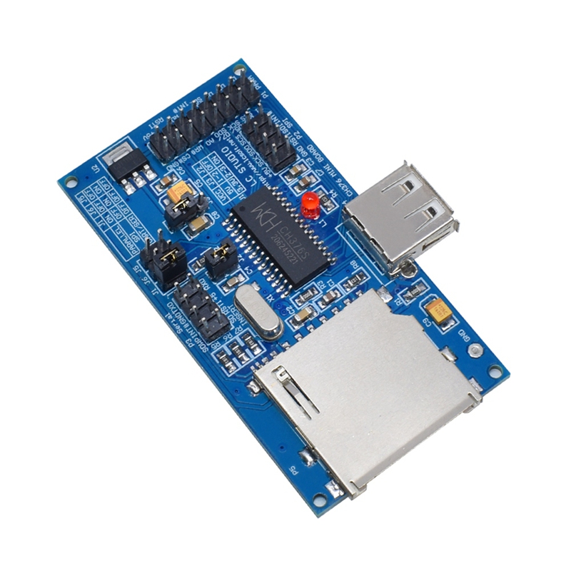 Carte de développement USB IC, - Sd Card Module avis et prix