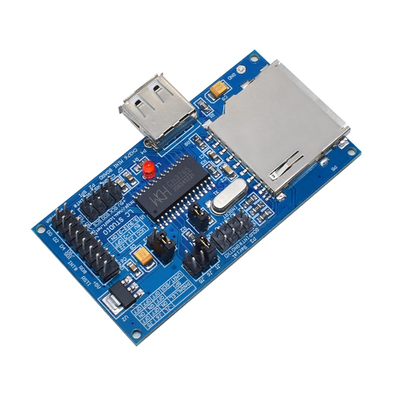Carte de développement USB IC, - Sd Card Module avis et prix