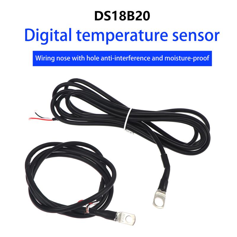 Capteur de température numériq - Ds18B20 avis et prix