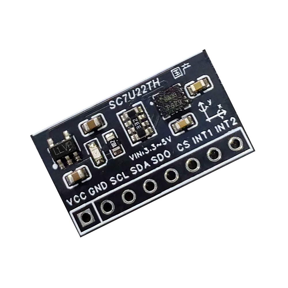 Module de capteur de mouvement - Mpu6050 avis et prix