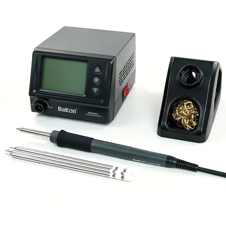 Station de soudage T12 BK969D+ - Soldering Iron Temperature Probe avis et prix