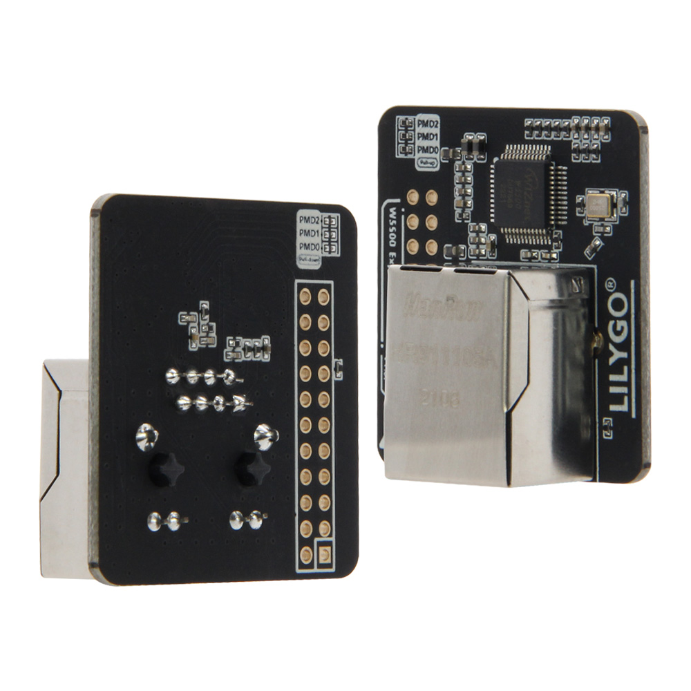 LILYGO® T-Relay-W5500 Bouclier - Ethernet W5500 avis et prix