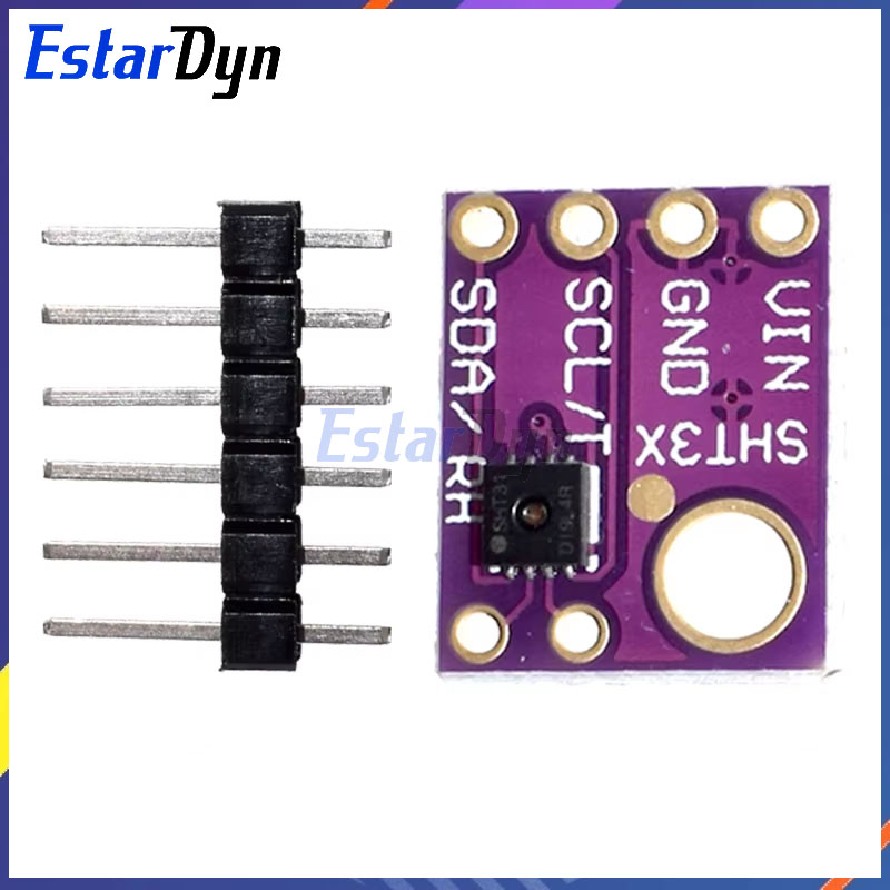 Module capteur de température  - Sht31 avis et prix
