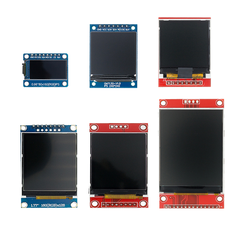 Écran TFT pour Ardu37, 0.96 po - Tft Display 2.4 avis et prix