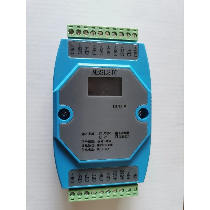 Module d'acquisition de tempér - Thermocouple Module K Type avis et prix