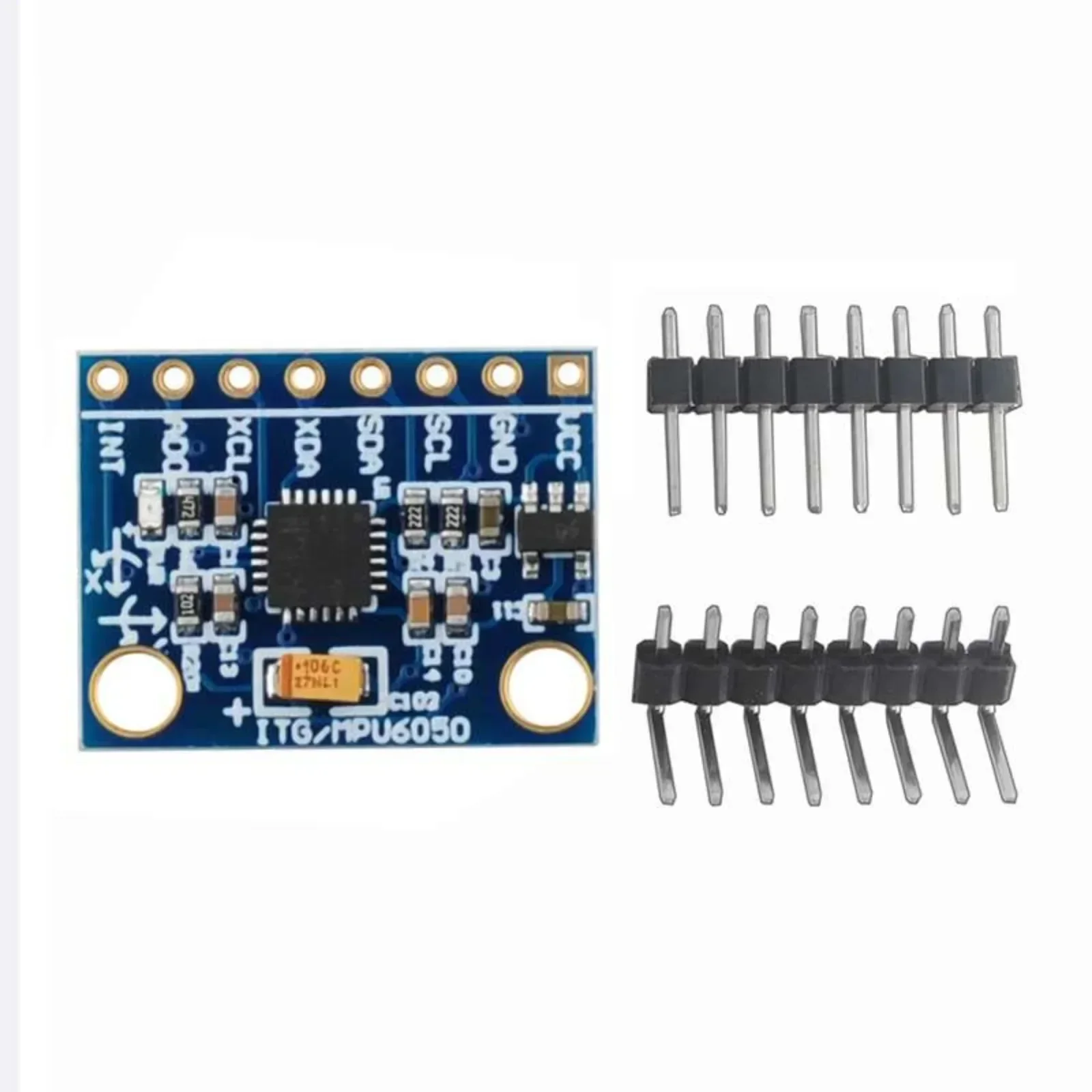 GY-521 MPU6050, carte d’extens - Mpu6050 avis et prix