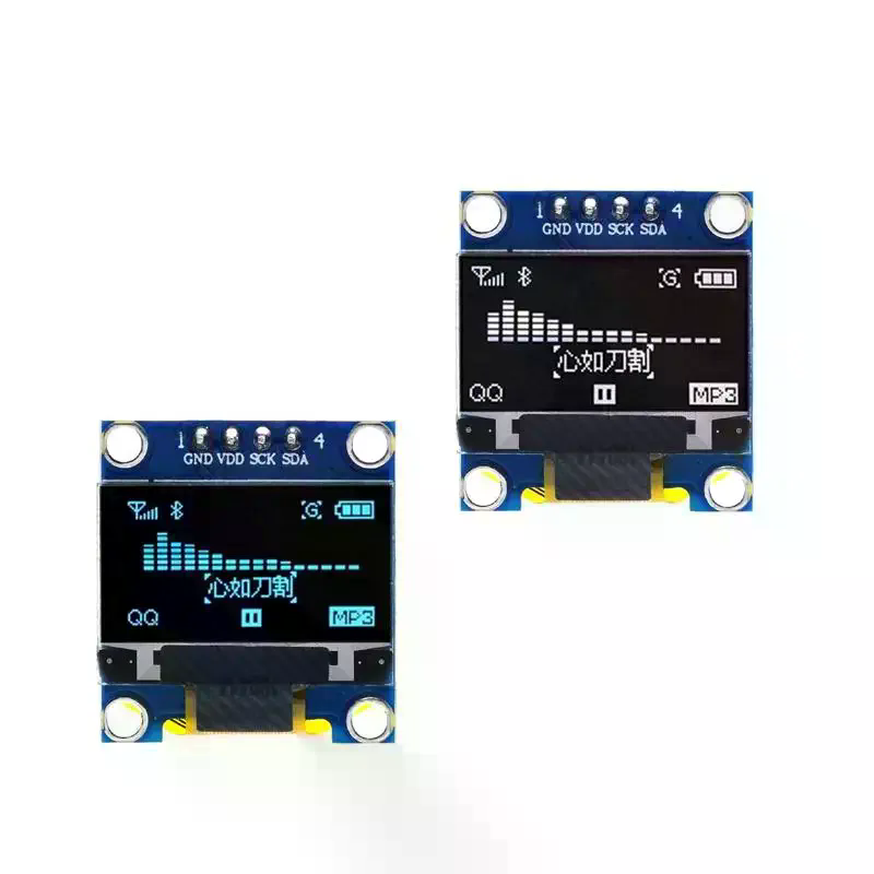 Écran OLED DIYUSER 0,96 pouce  - Ssd1306 avis et prix