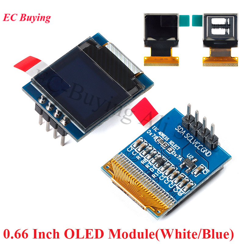Module d'affichage LCD OLED de - Ssd1306 avis et prix