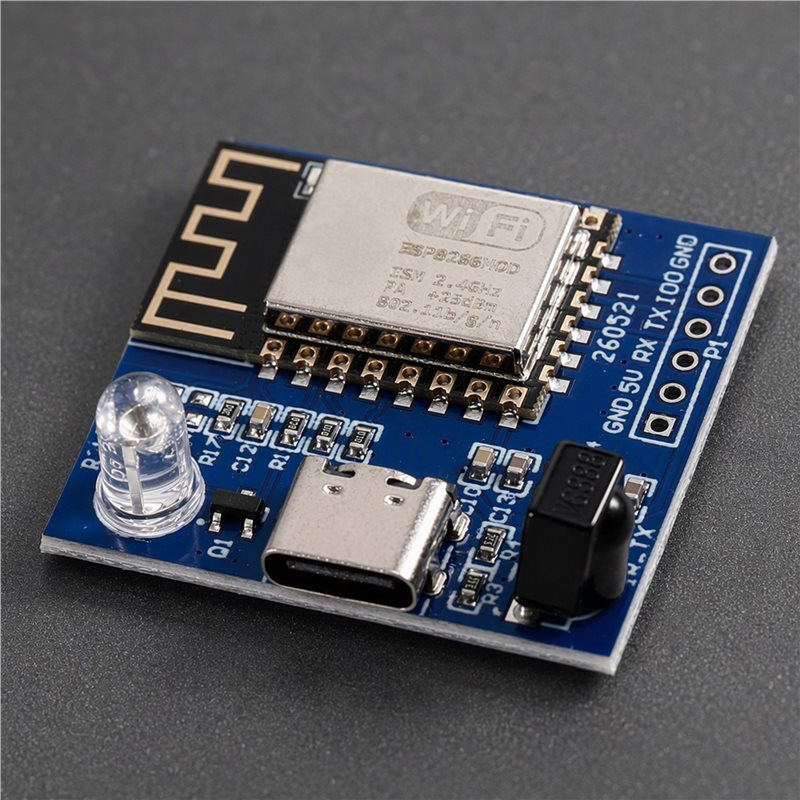 SQPP – Module émetteur-récepte - Ir Remote Module avis et prix